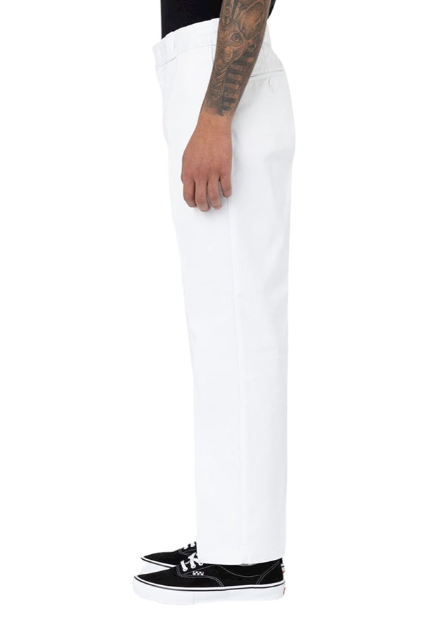 PANTALONI Bianco Dickies