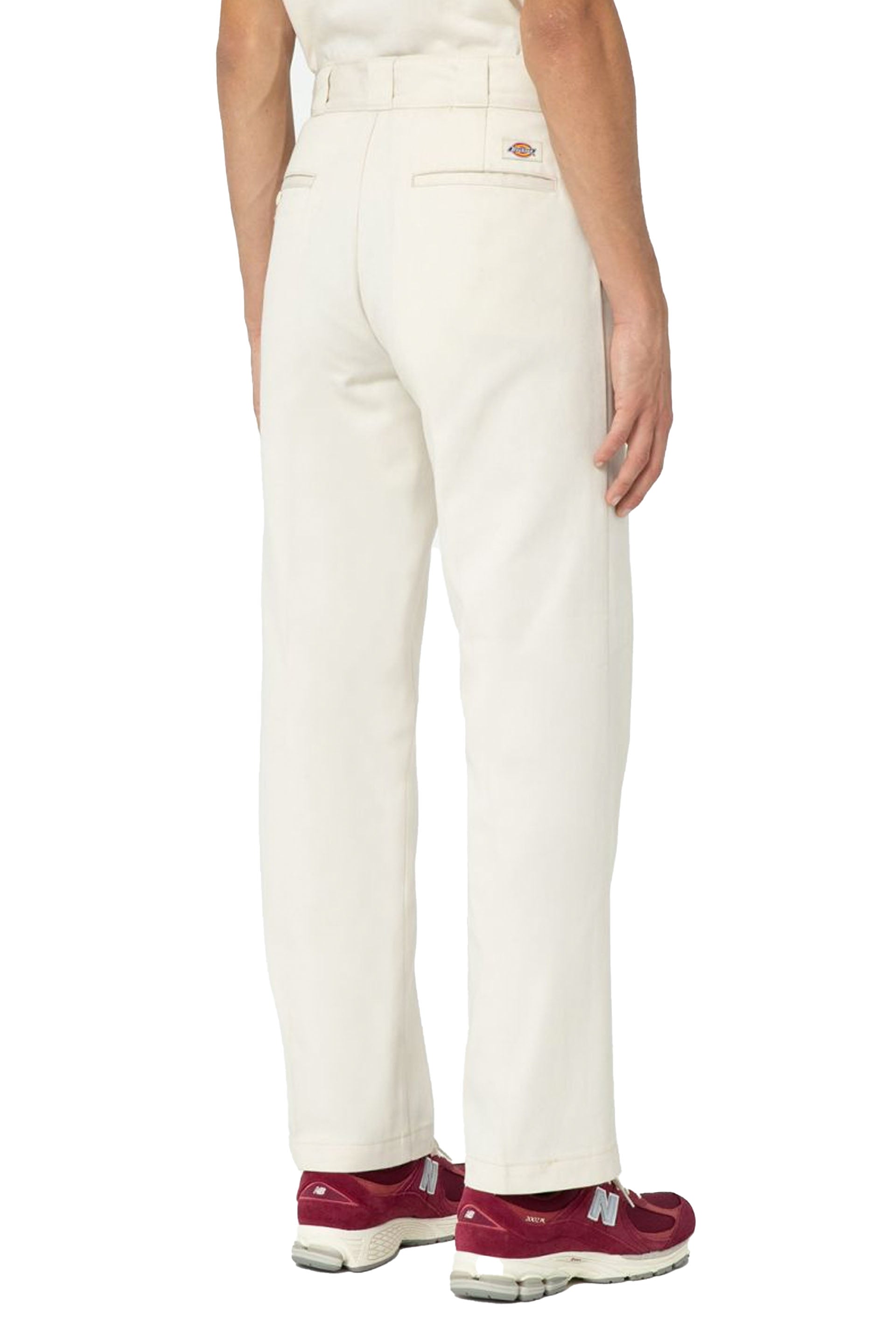 PANTALONI Bianco Dickies