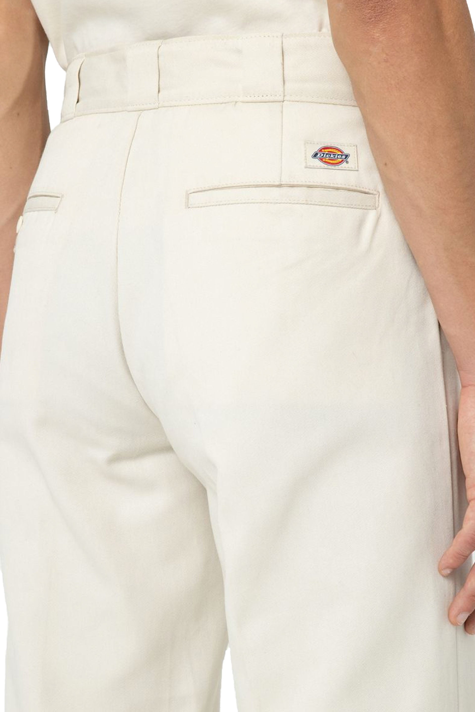 PANTALONI Bianco Dickies