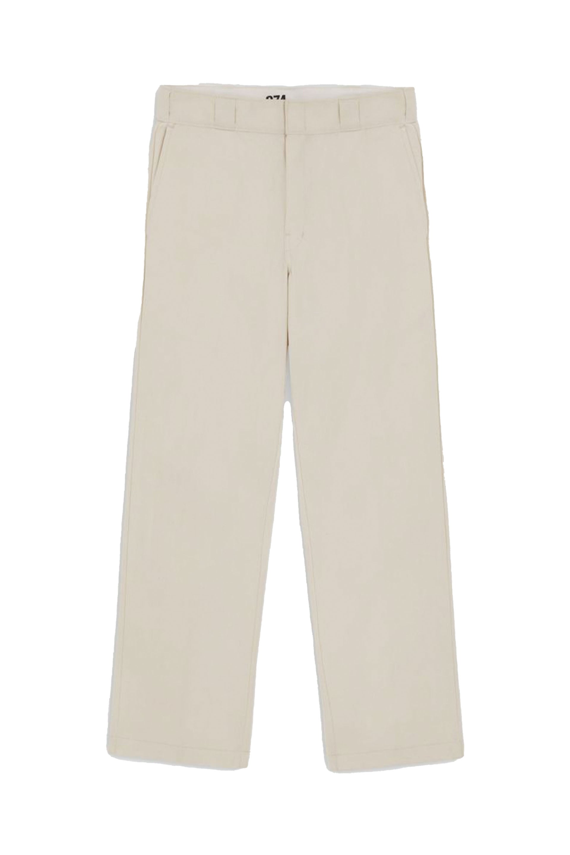 PANTALONI Bianco Dickies