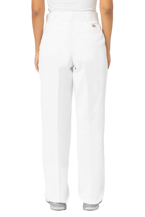 PANTALONI Bianco Dickies