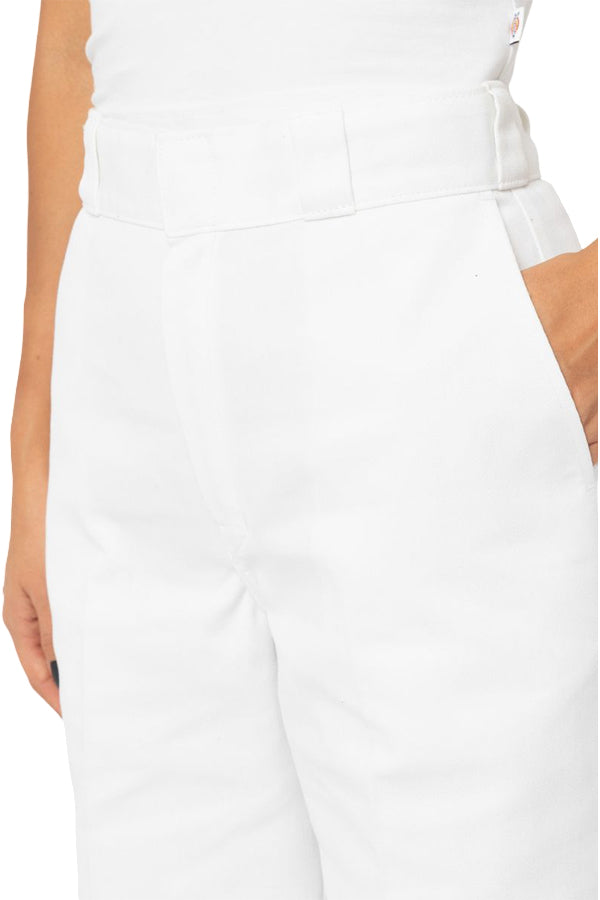 PANTALONI Bianco Dickies