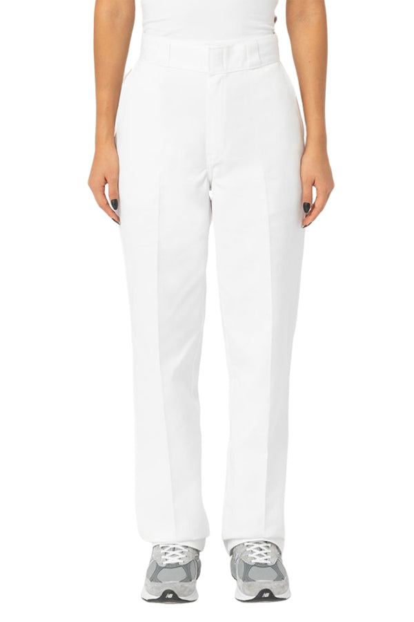 PANTALONI Bianco Dickies