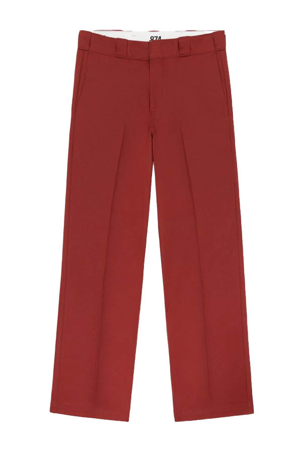 PANTALONI Rosso Dickies