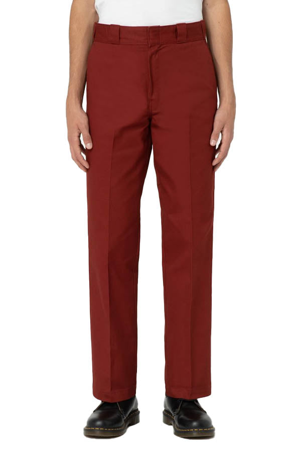 PANTALONI Rosso Dickies