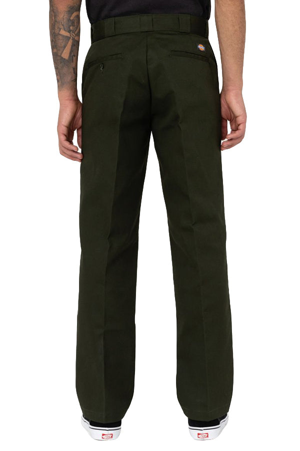 PANTALONI Verde Dickies