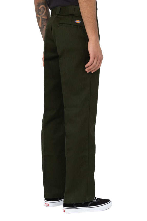 PANTALONI Verde Dickies