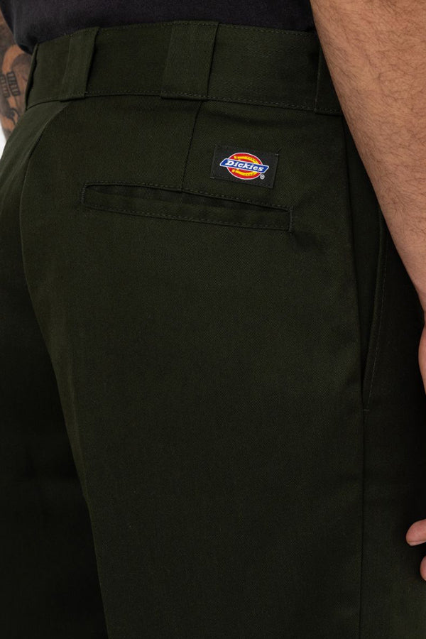 PANTALONI Verde Dickies