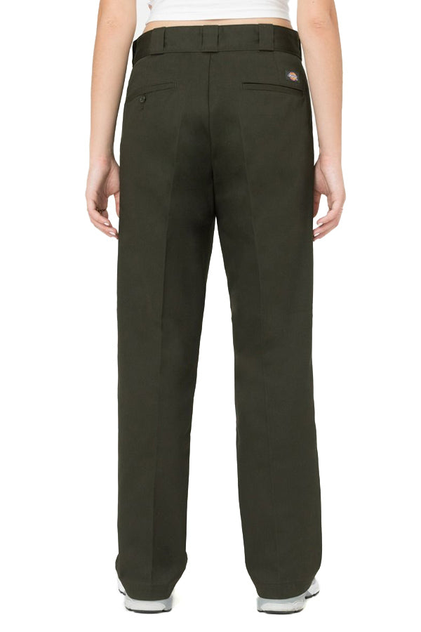 PANTALONI Verde Dickies