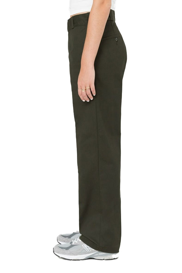 PANTALONI Verde Dickies