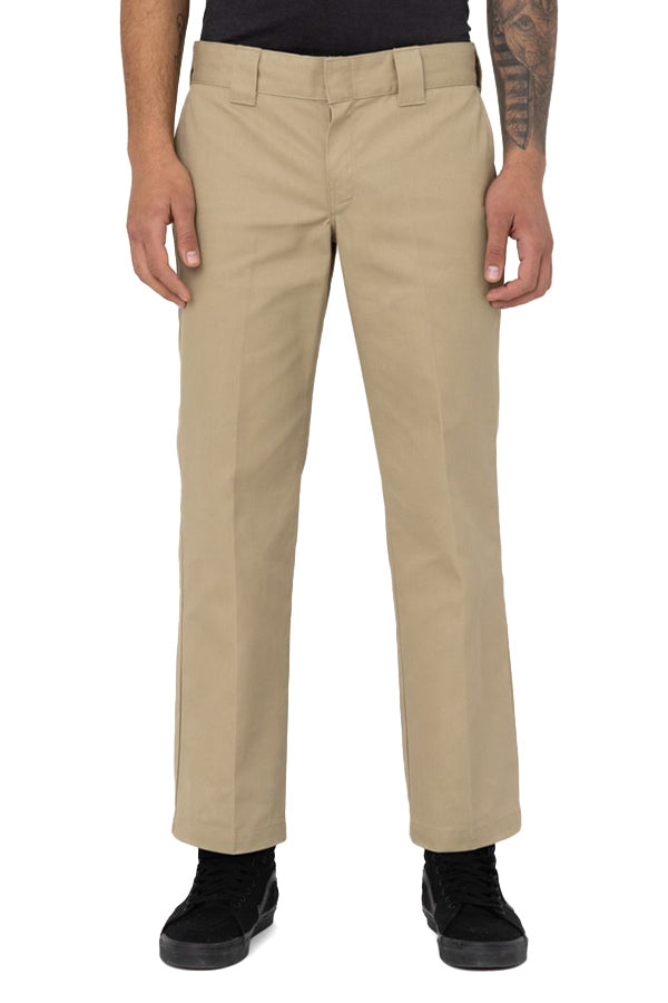 Slim Straight Leg Work Trousers 873