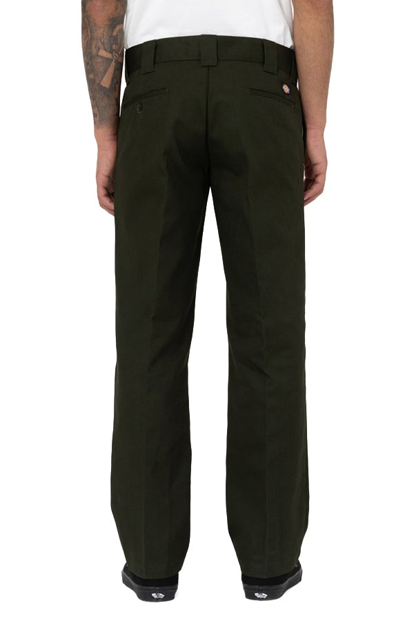 PANTALONI Verde Dickies