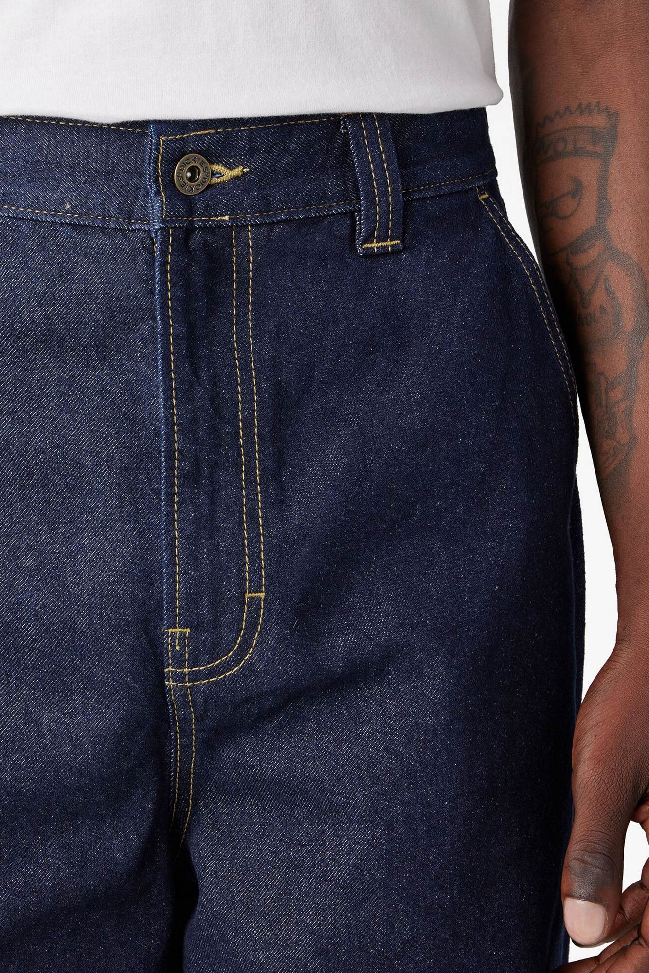 JEANS Blu Dickies