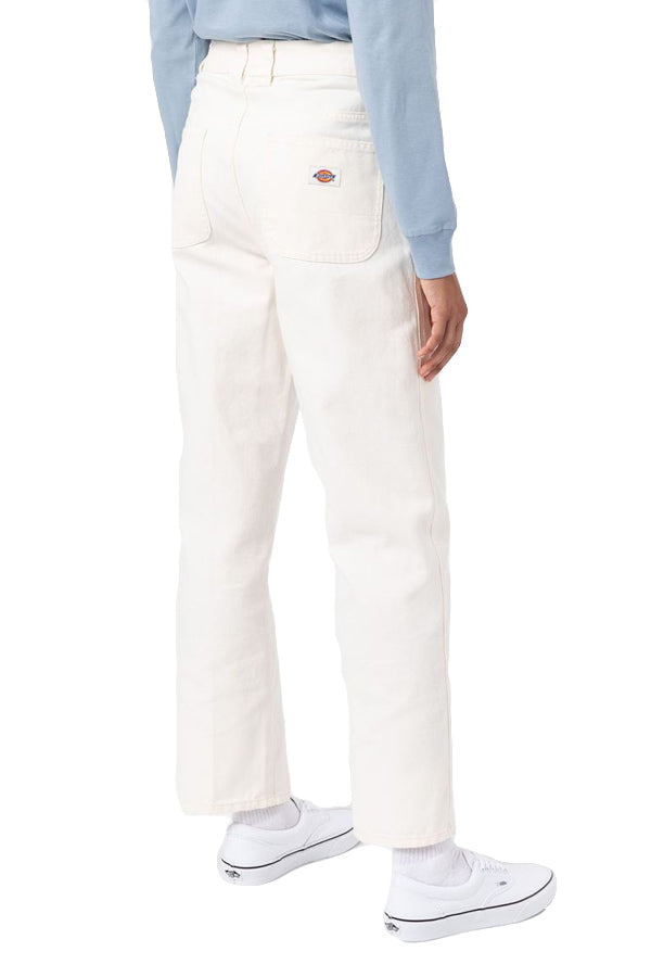 PANTALONI Bianco Dickies