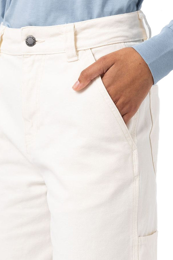 PANTALONI Bianco Dickies