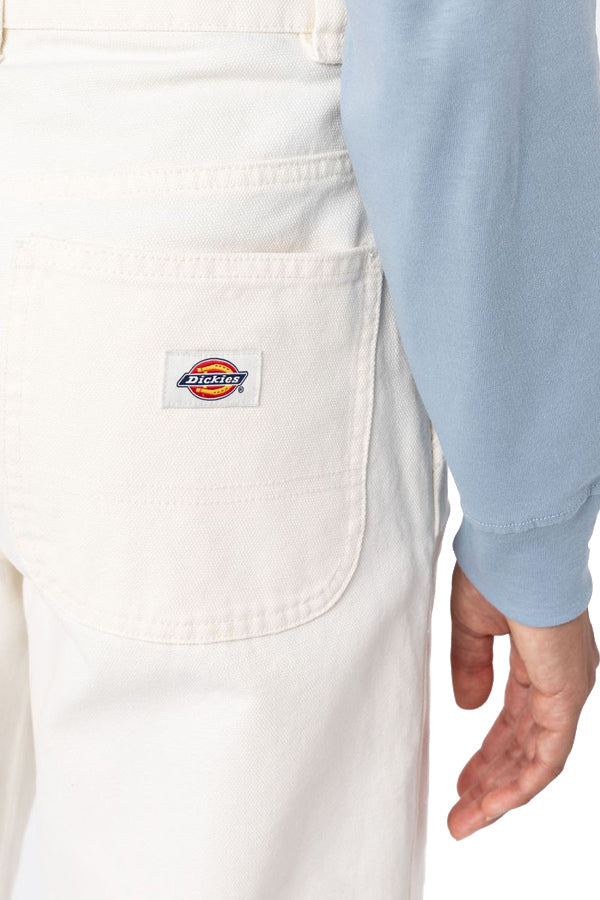 PANTALONI Bianco Dickies