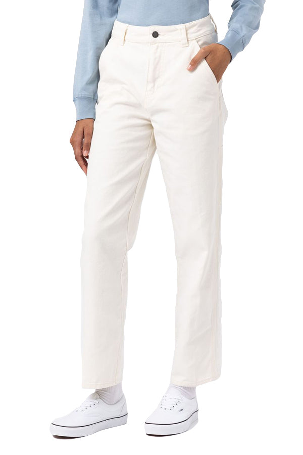 PANTALONI Bianco Dickies