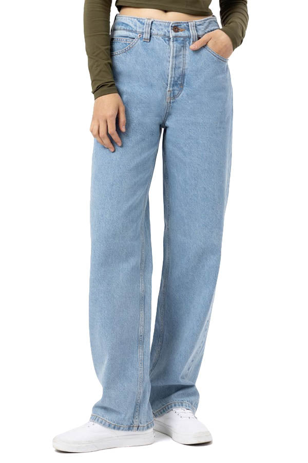 Pantaloni Thomasville In Denim