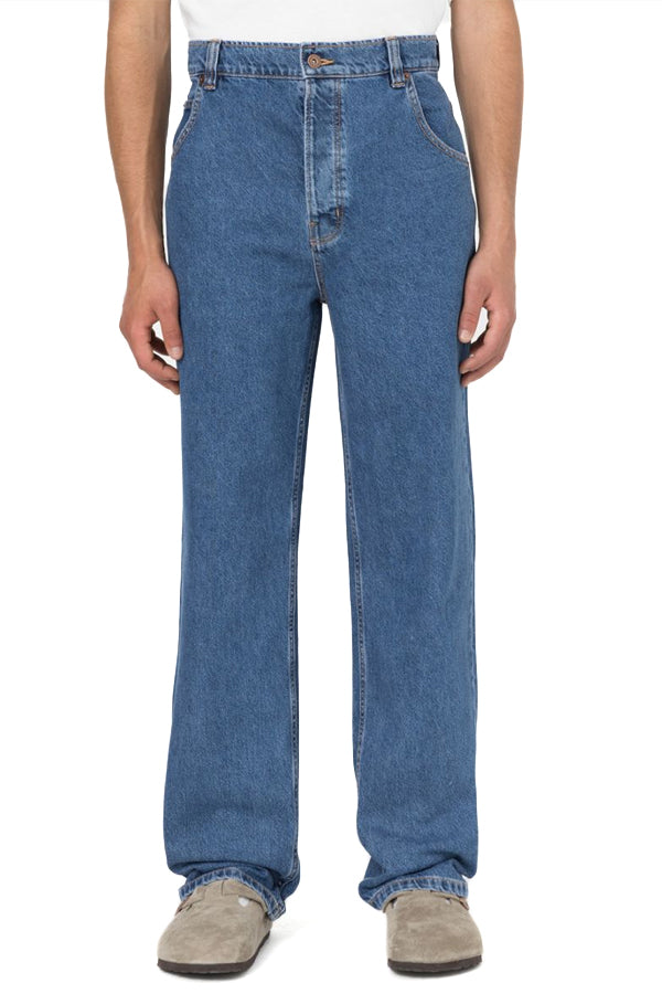 Pantaloni Thomasville In Denim