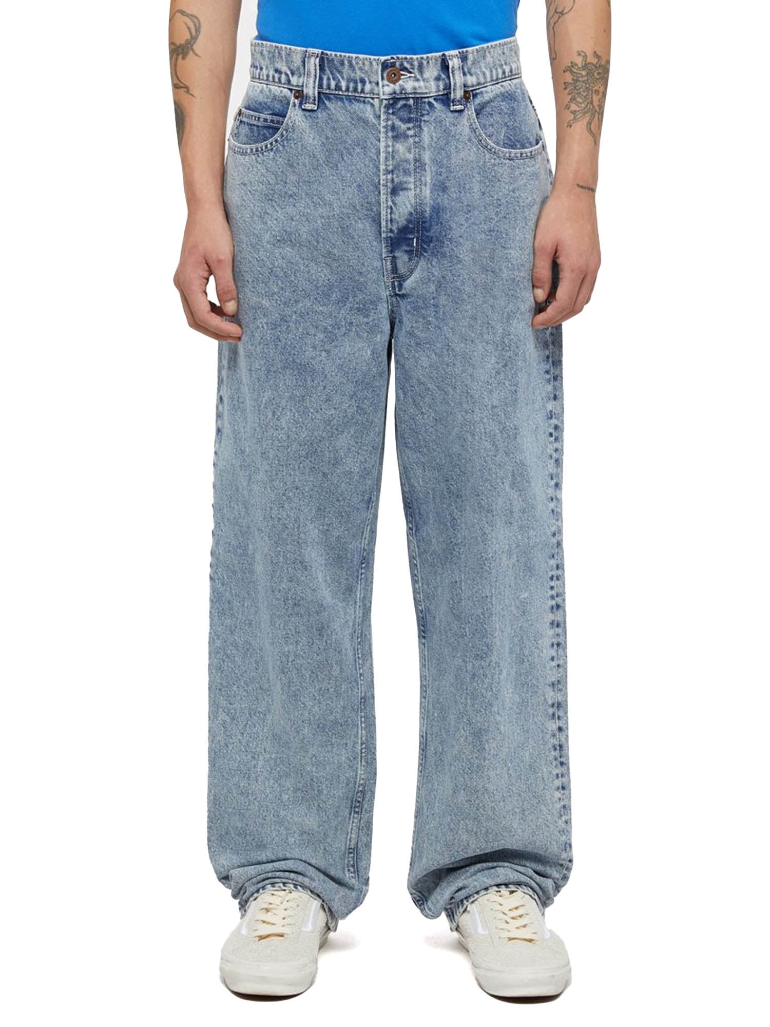 Pantaloni Thomasville In Denim