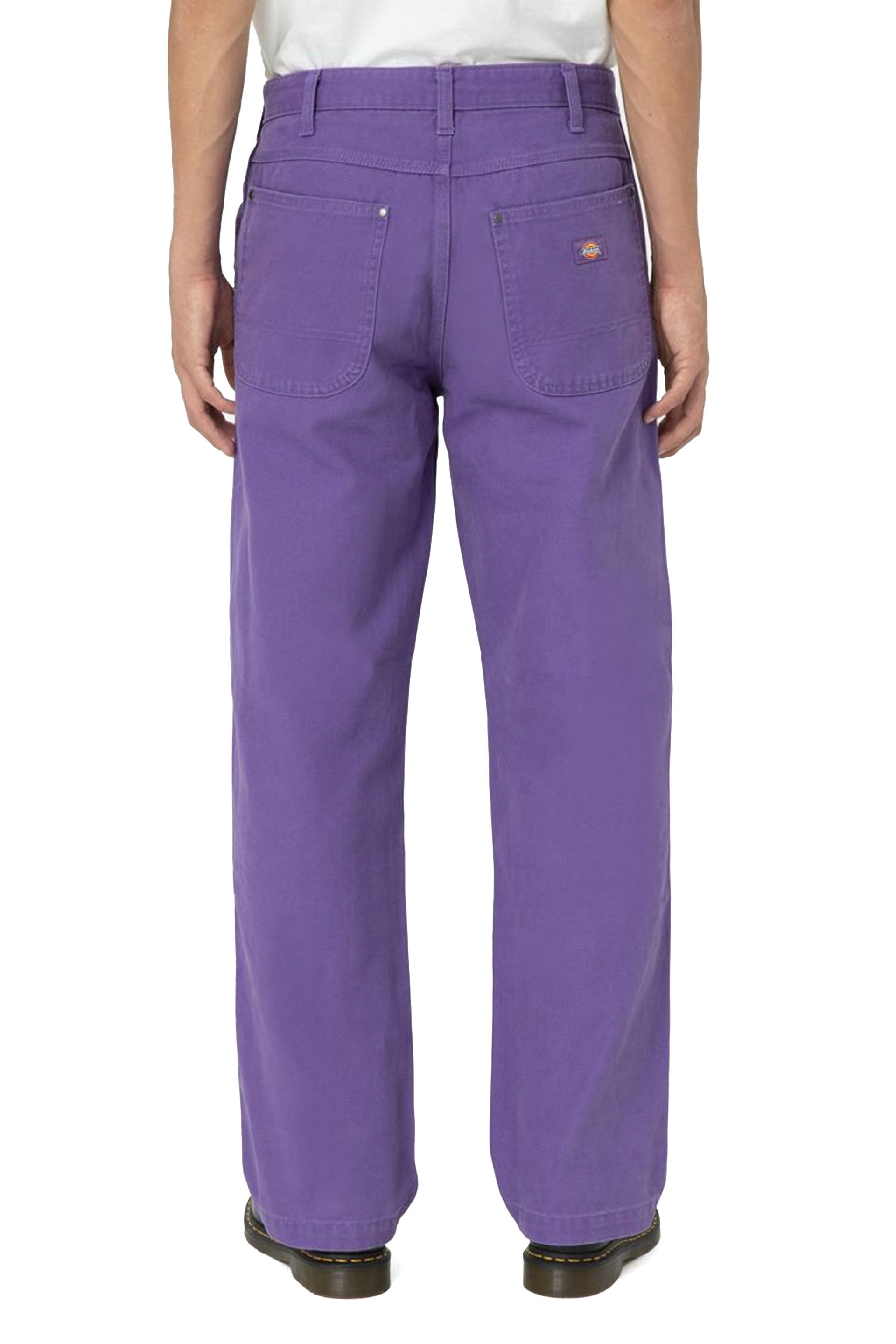 PANTALONI Viola Dickies