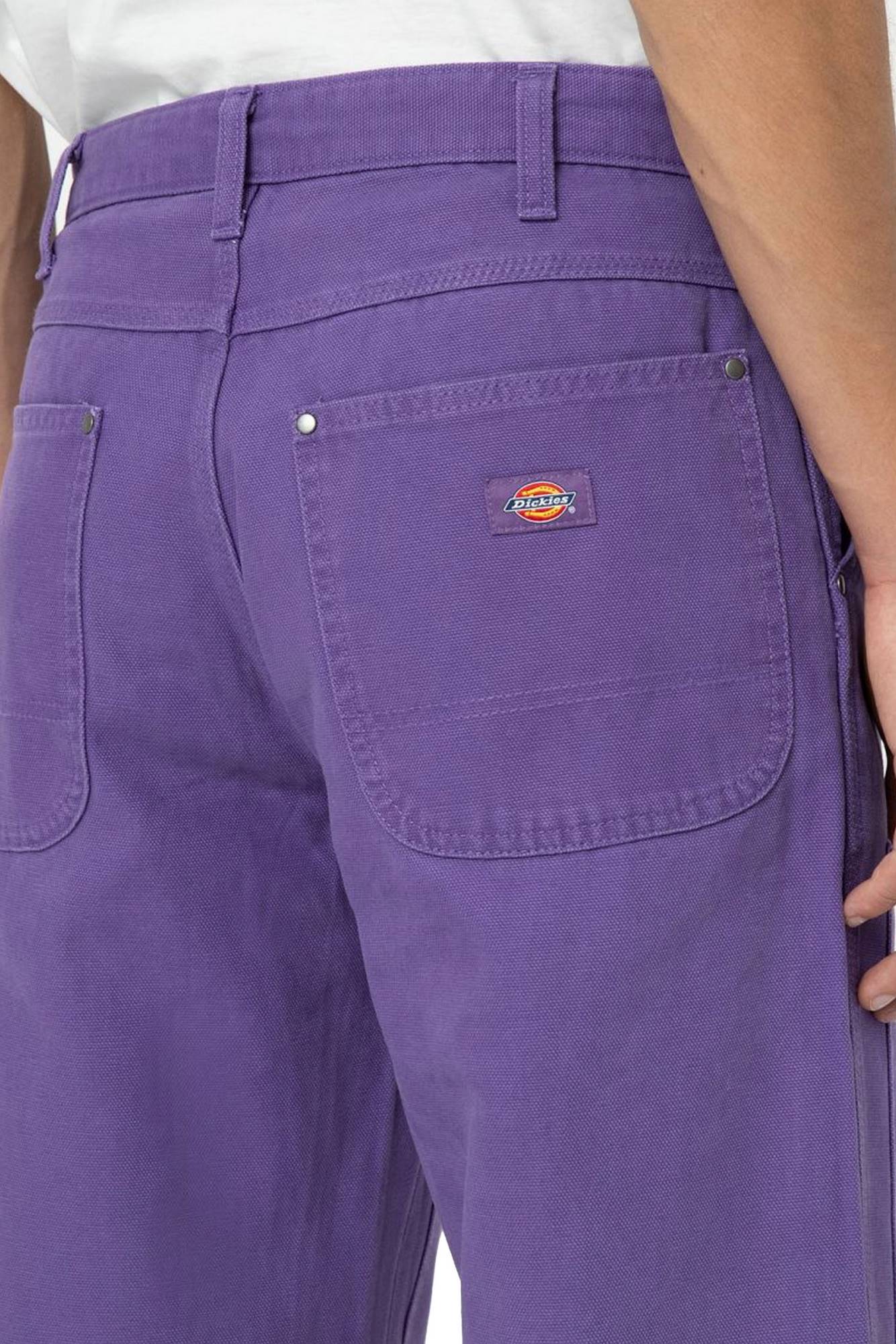 PANTALONI Viola Dickies