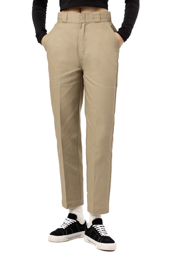 PANTALONI Marrone Dickies