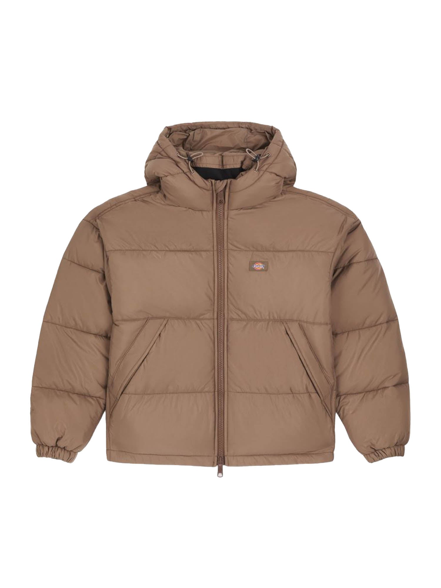 Dickies Piumino Oversize Alatna Marrone