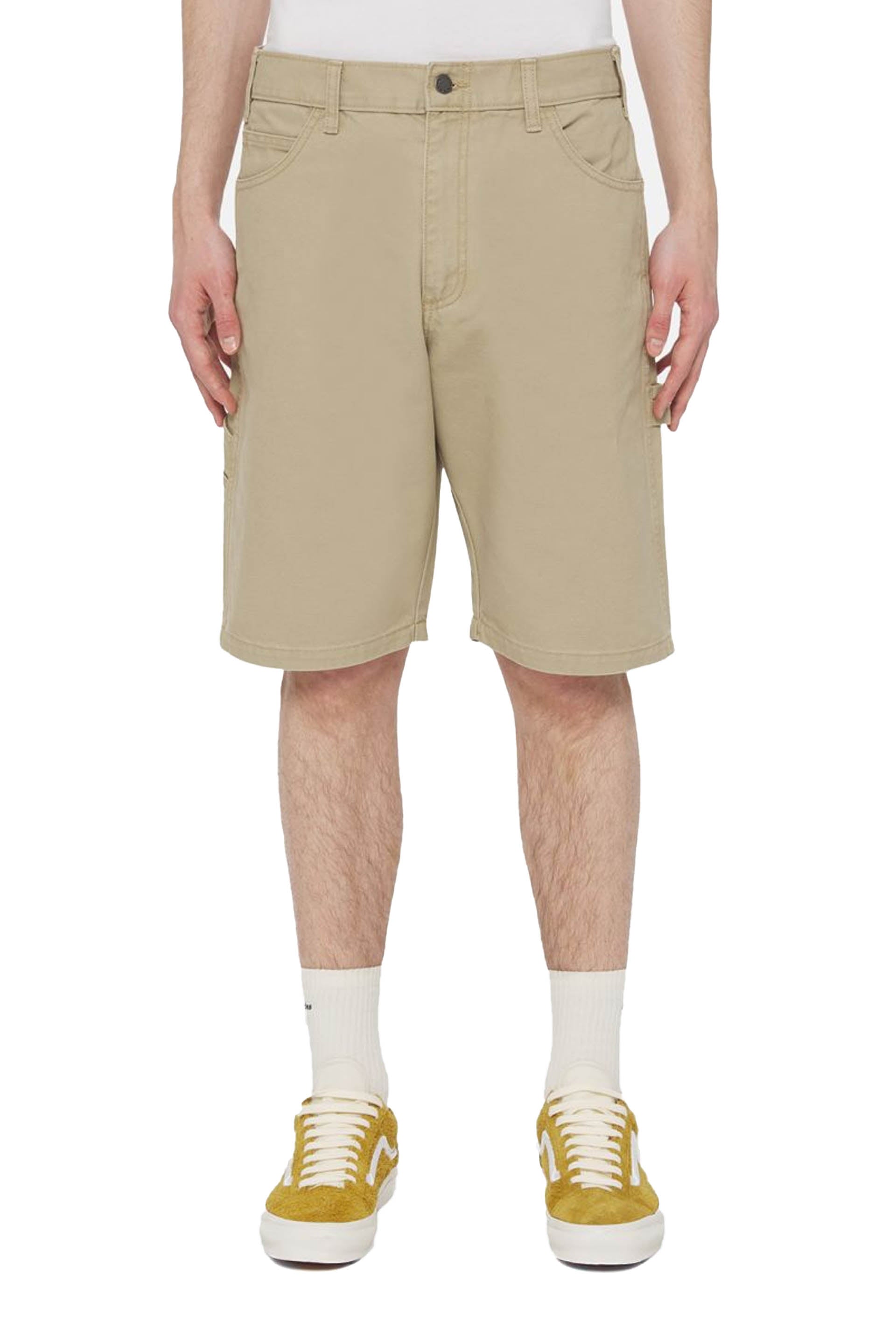 Duck Canvas Shorts