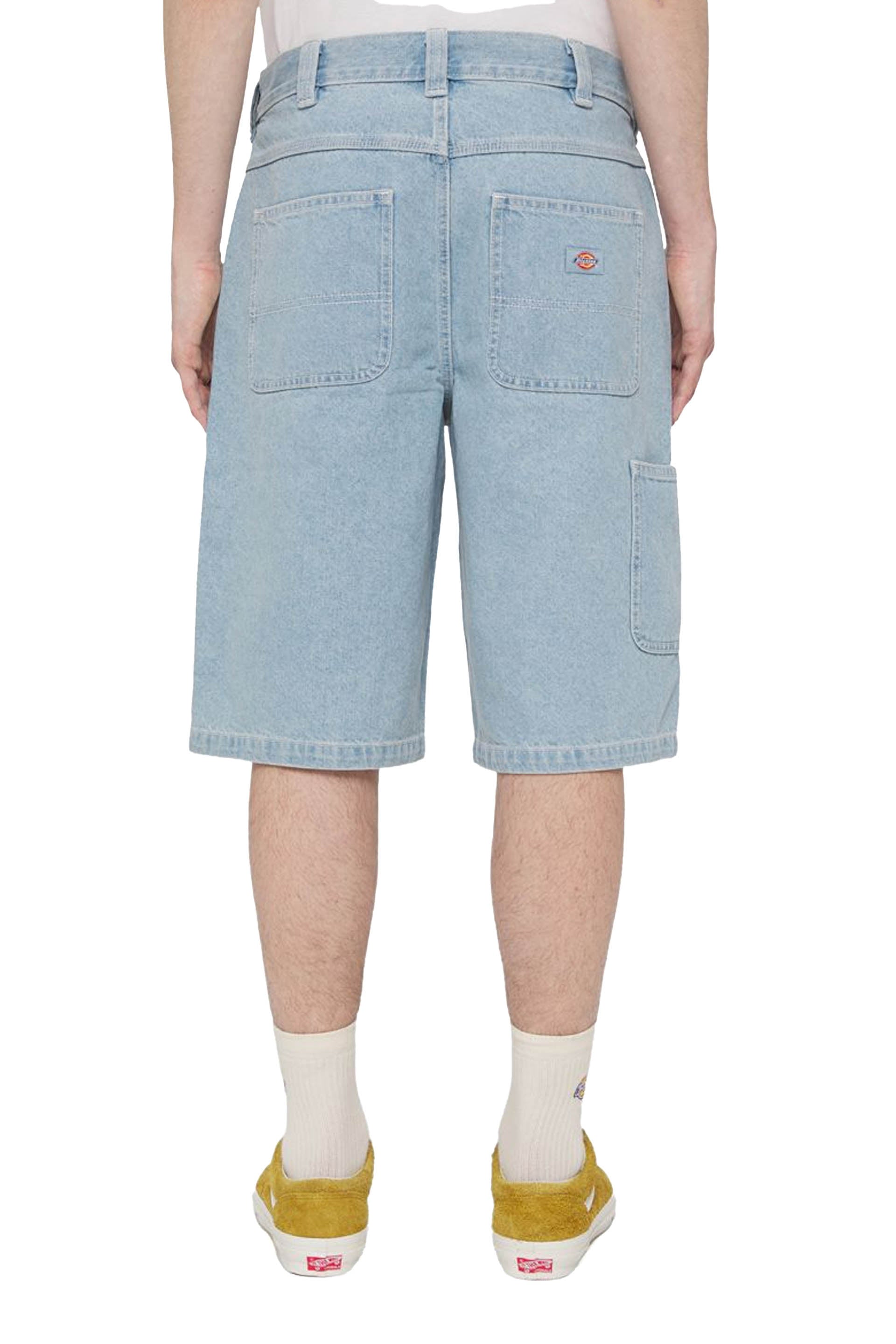 SHORTS Azzurro Dickies