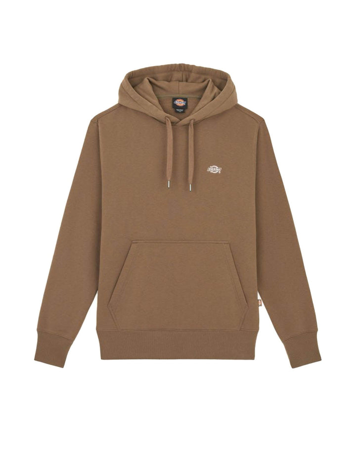 Dickies Summerdale Hoodie Marrone