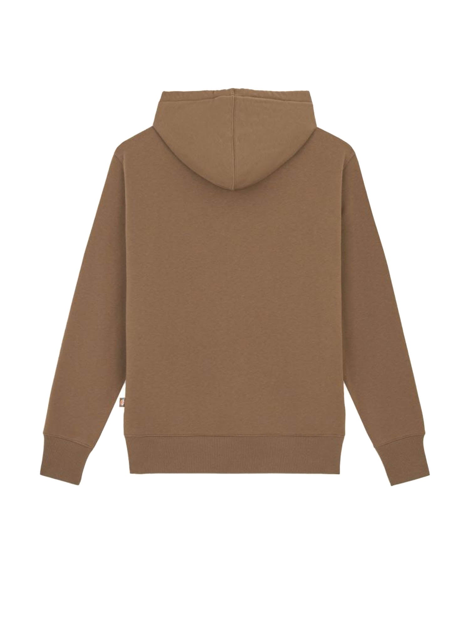 Dickies Summerdale Hoodie Marrone