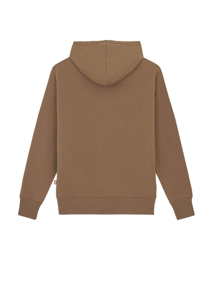 Dickies Summerdale Hoodie Marrone