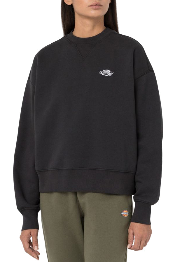 Dickies SUMMERDALE SWEATSHIRT Nero