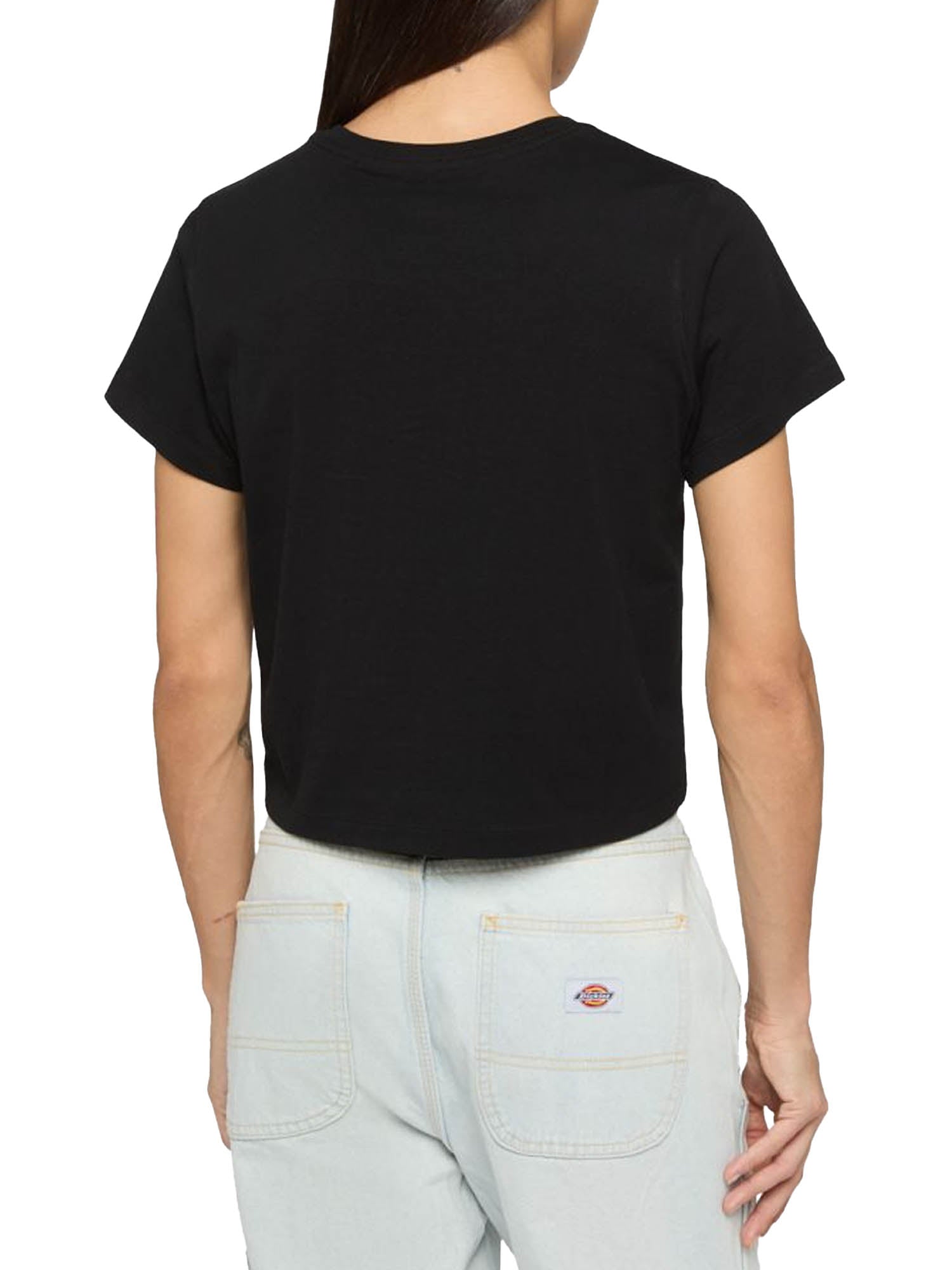 Dickies T-Shirt Aitkin A Maniche Corte Nero