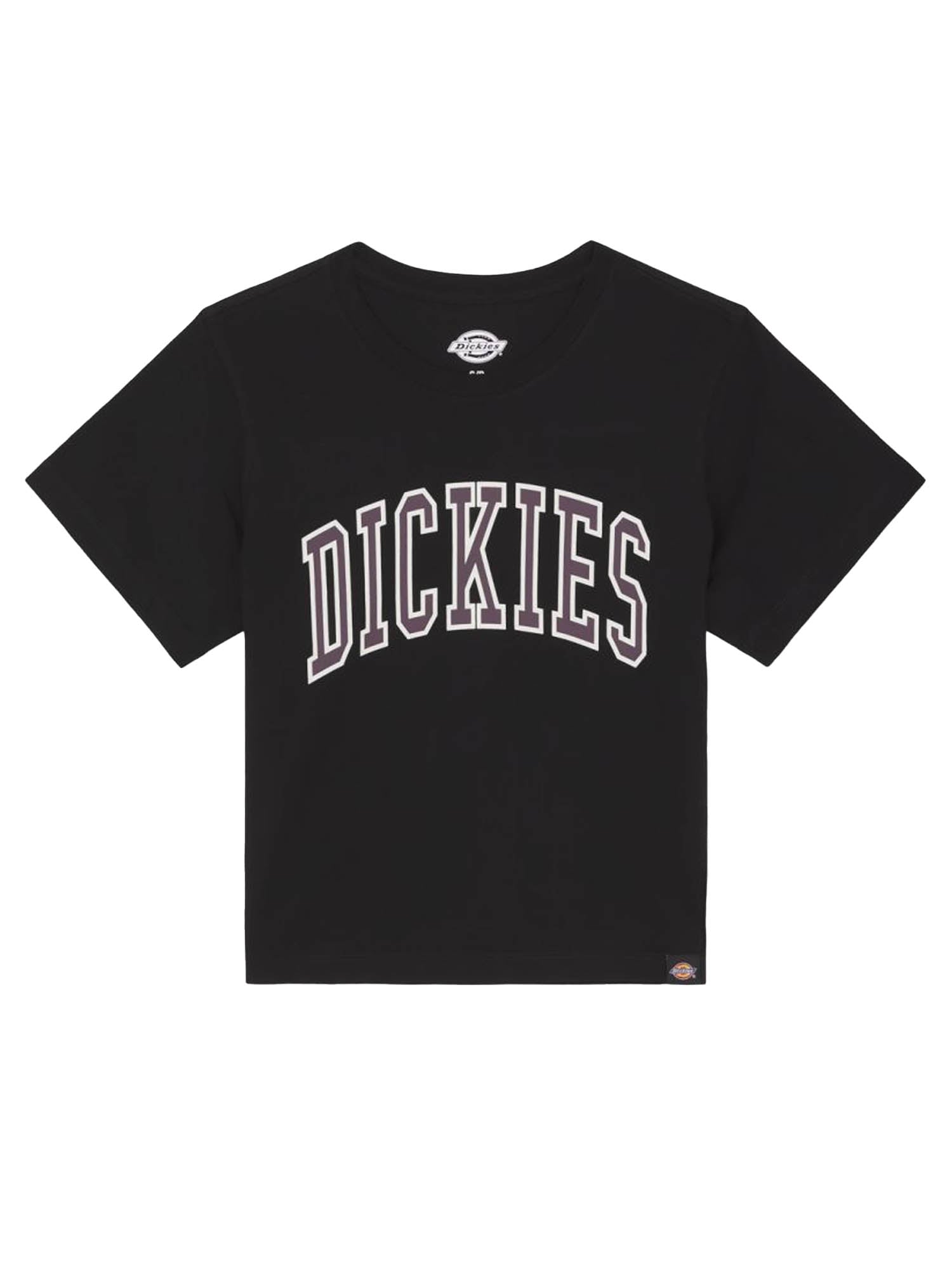 Dickies T-Shirt Aitkin A Maniche Corte Nero