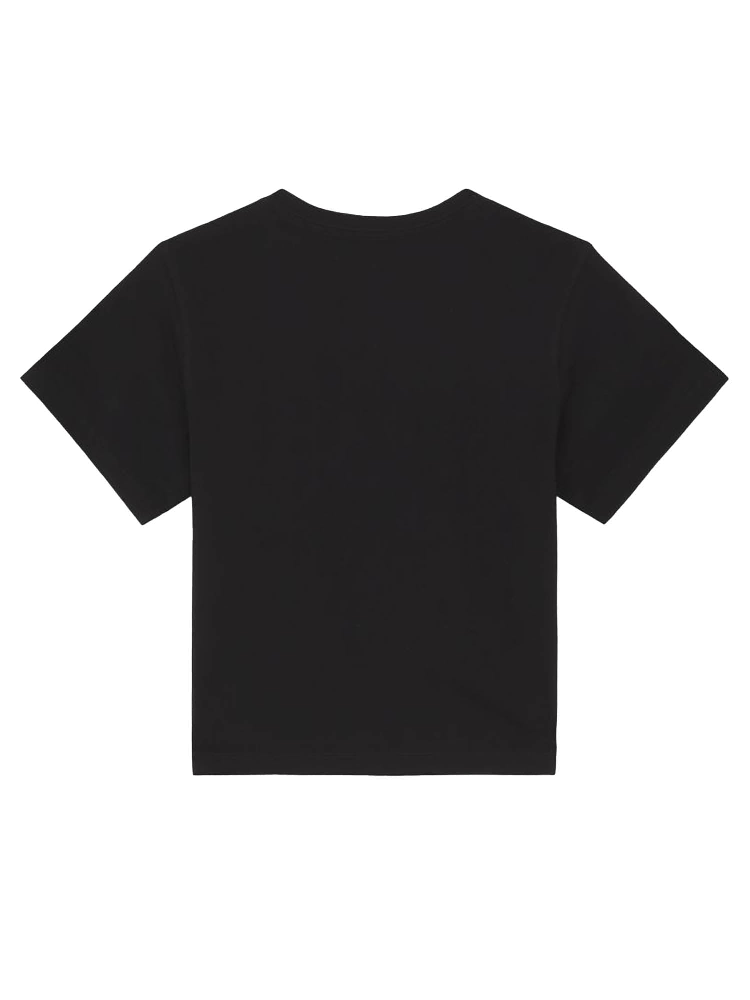 Dickies T-Shirt Aitkin A Maniche Corte Nero