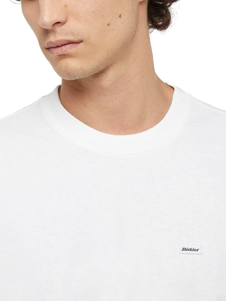 Dickies T-Shirt Clancy Heavyweight Bianco