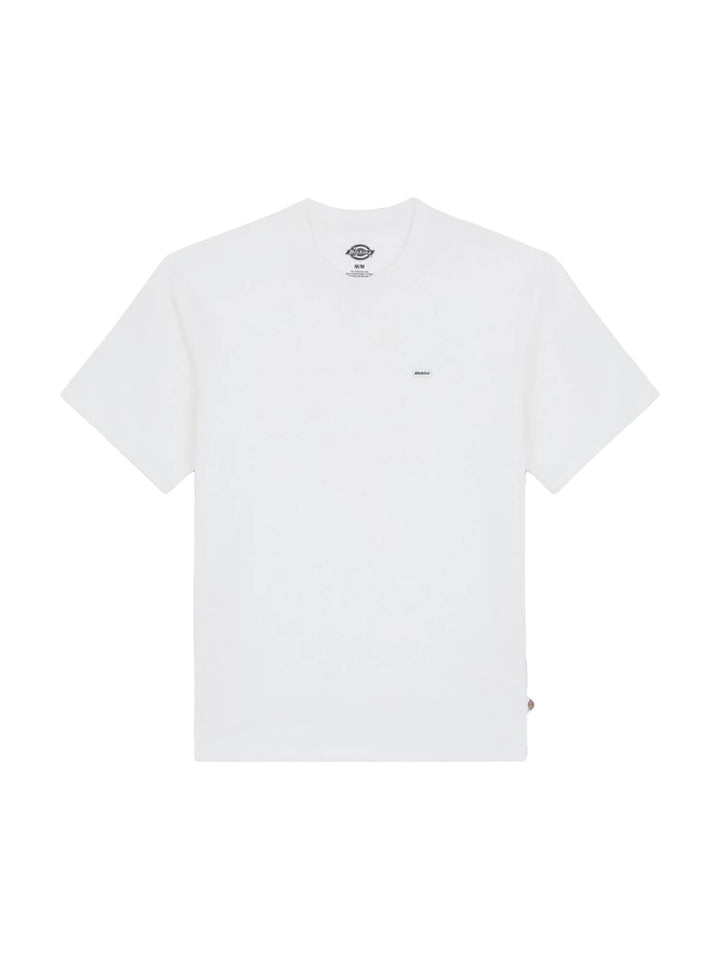 Dickies T-Shirt Clancy Heavyweight Bianco