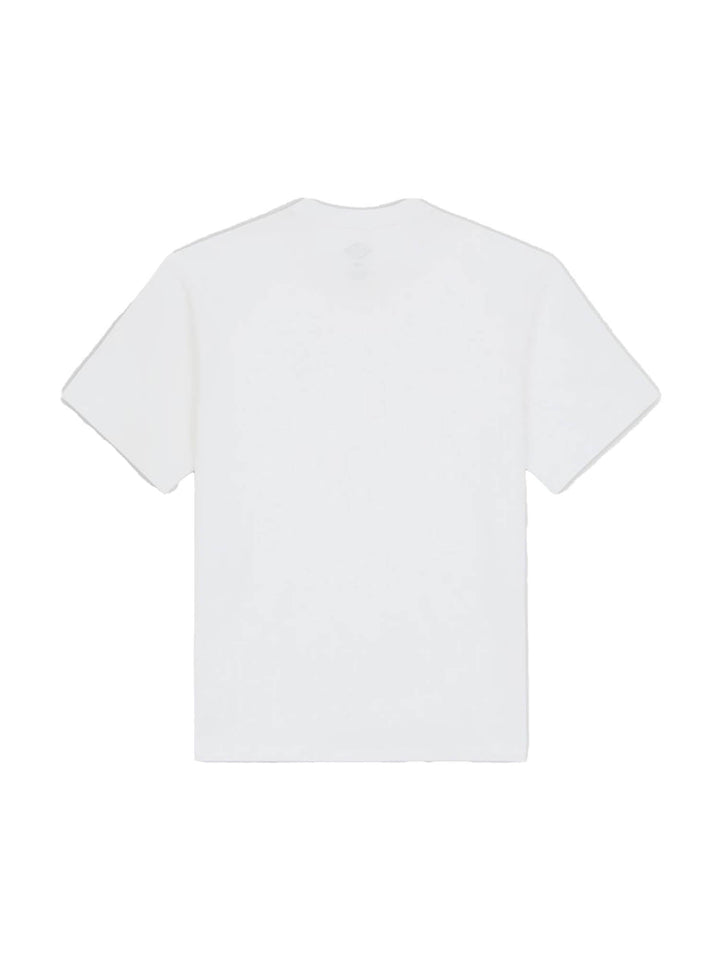 Dickies T-Shirt Clancy Heavyweight Bianco