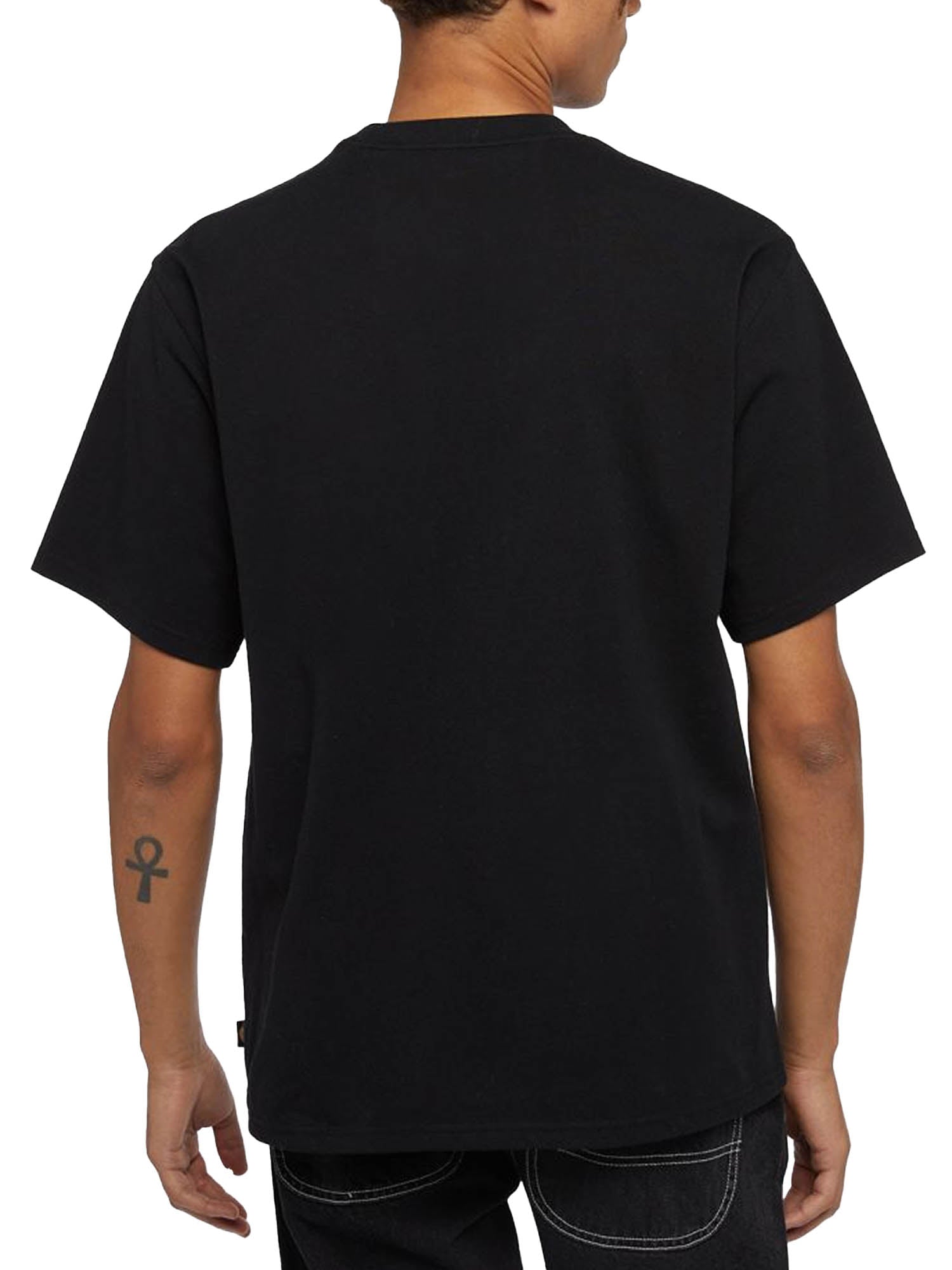 Dickies T-Shirt Clancy Heavyweight Nero