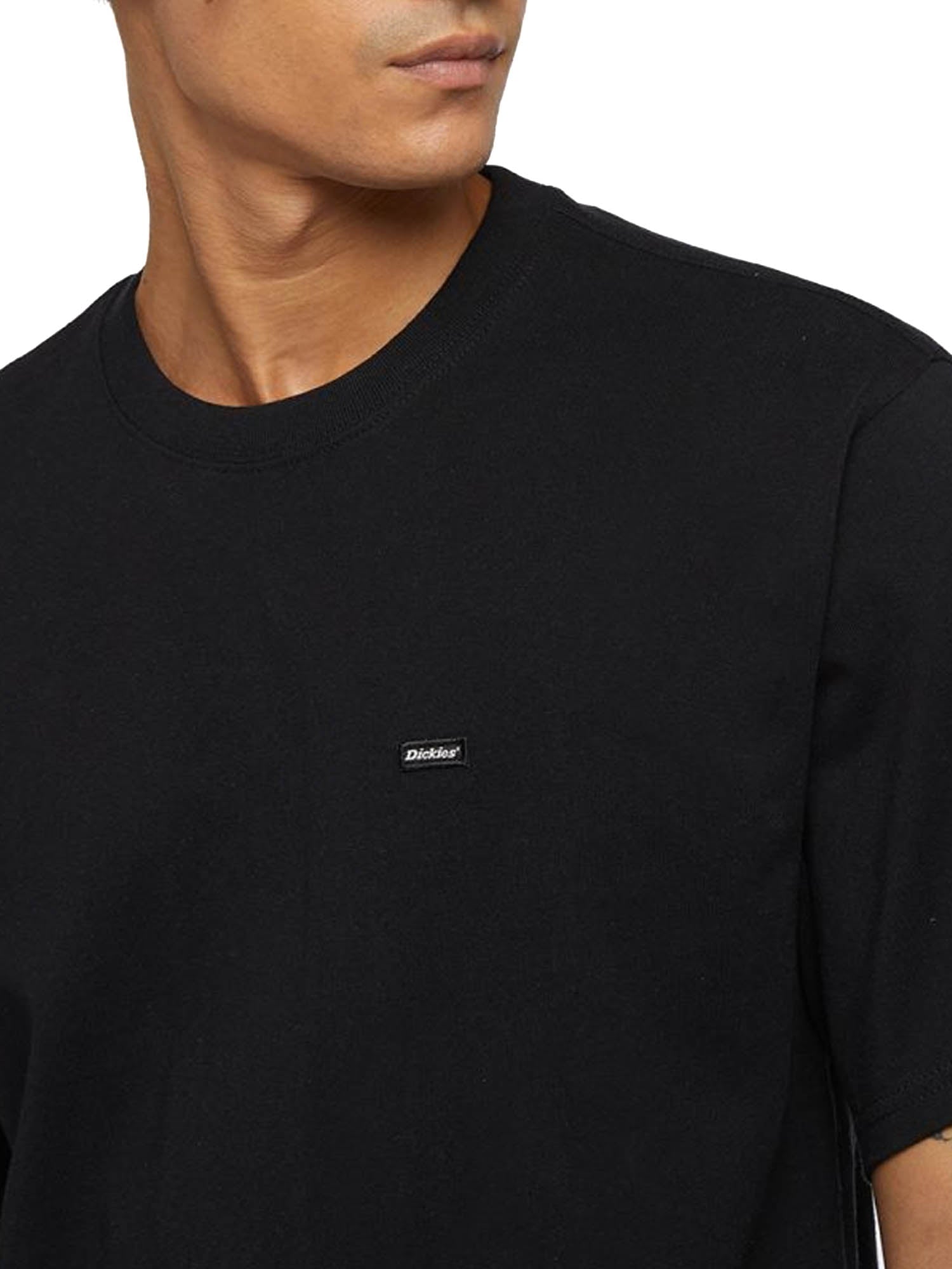 Dickies T-Shirt Clancy Heavyweight Nero