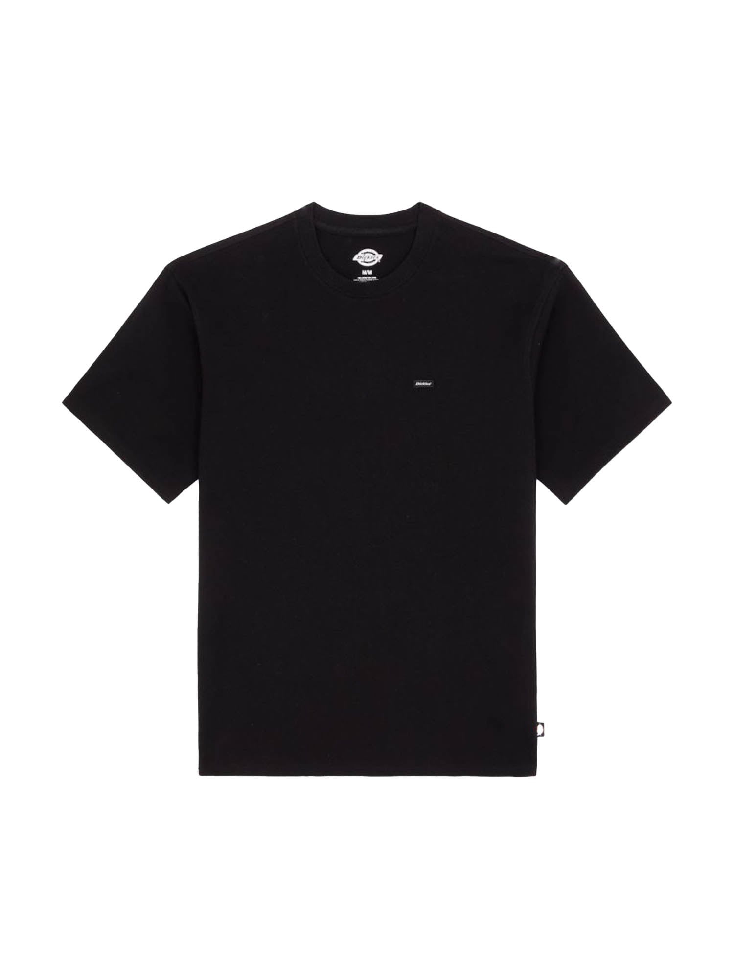 Dickies T-Shirt Clancy Heavyweight Nero