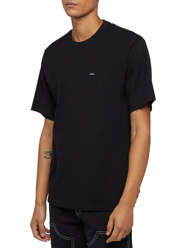 Dickies T-Shirt Clancy Heavyweight Nero