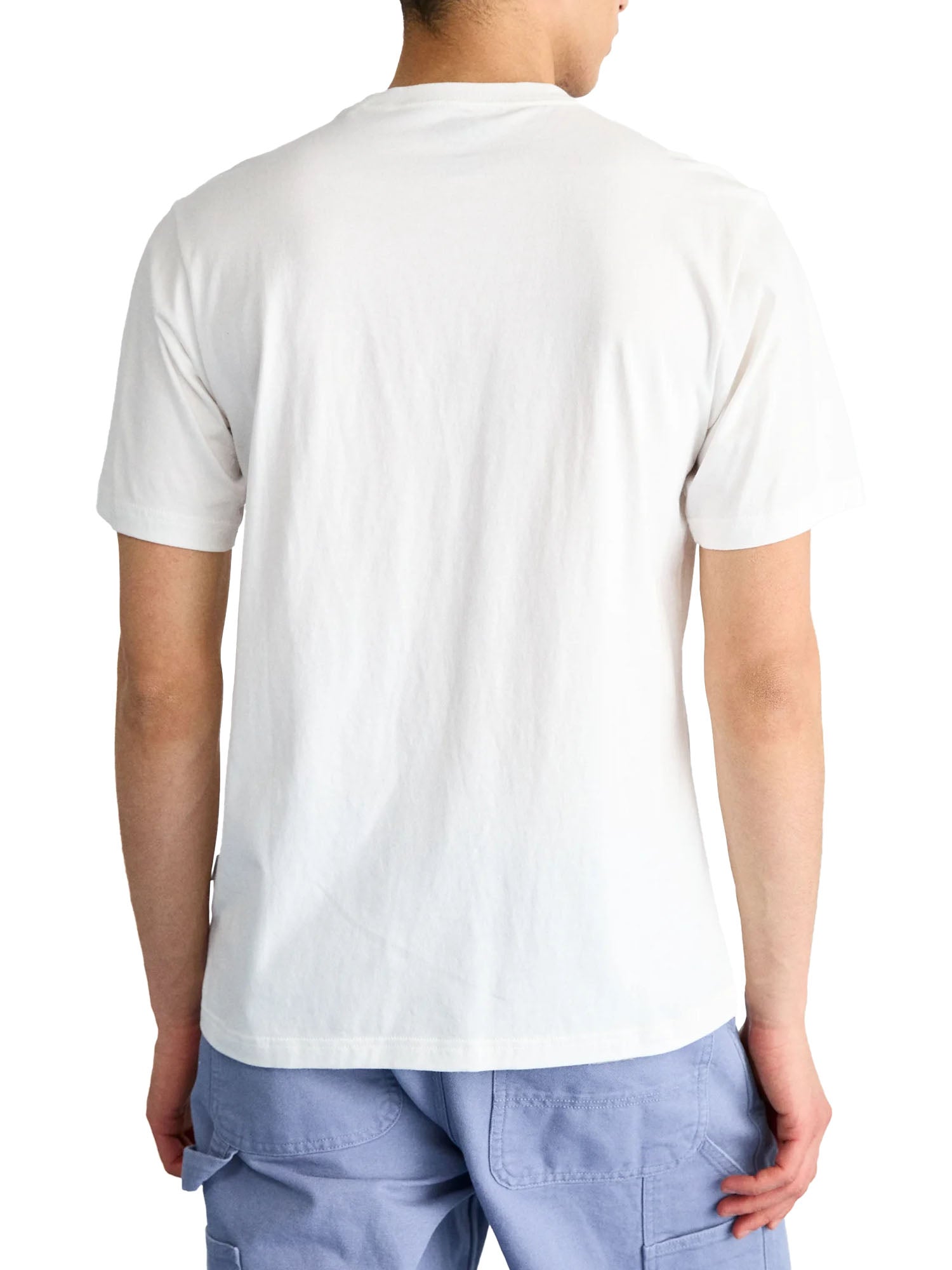 T-SHIRT Bianco Dickies