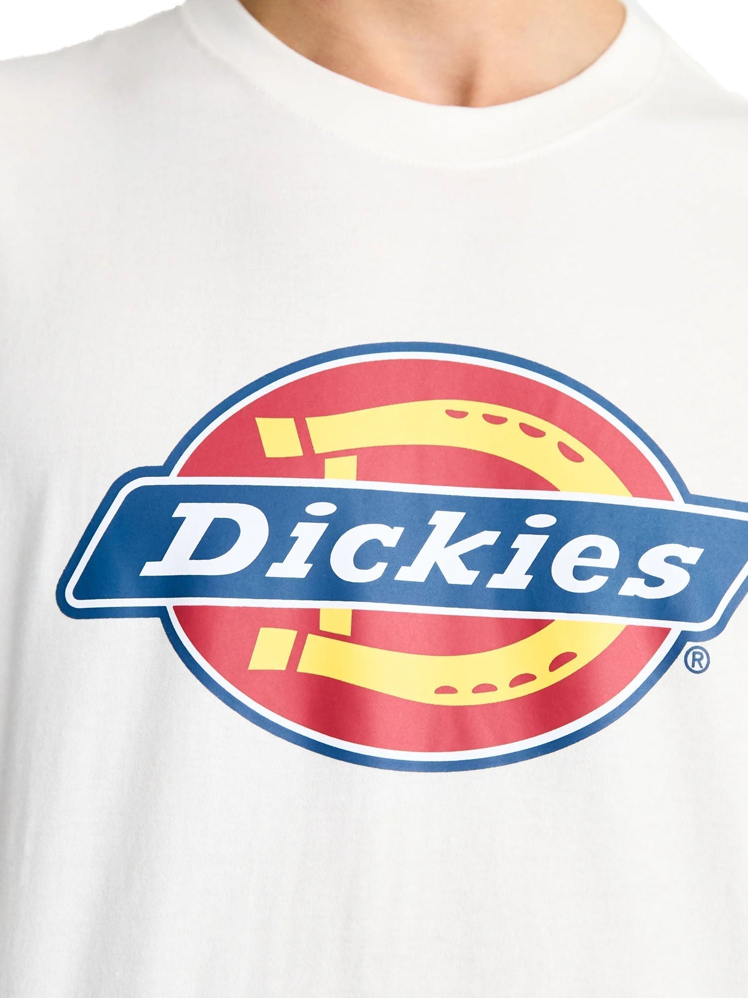 T-SHIRT Bianco Dickies