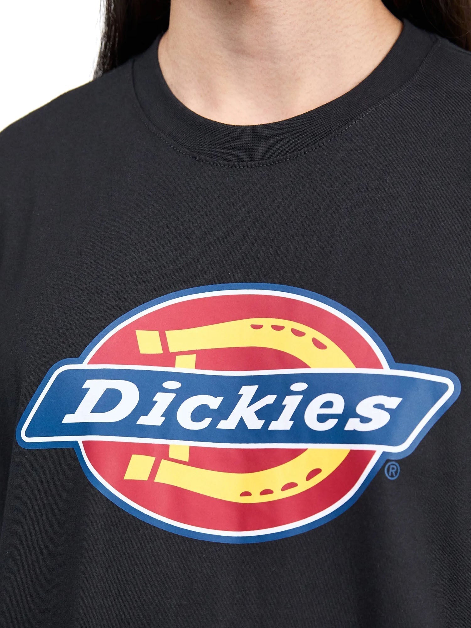 T-SHIRT Nero Dickies