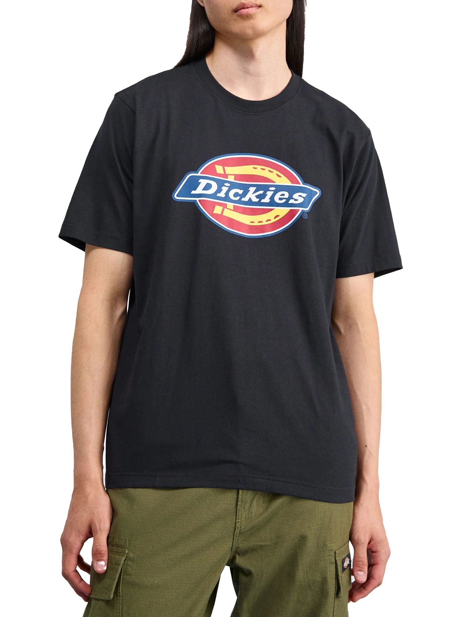 Short-sleeved Icon Logo T-Shirt