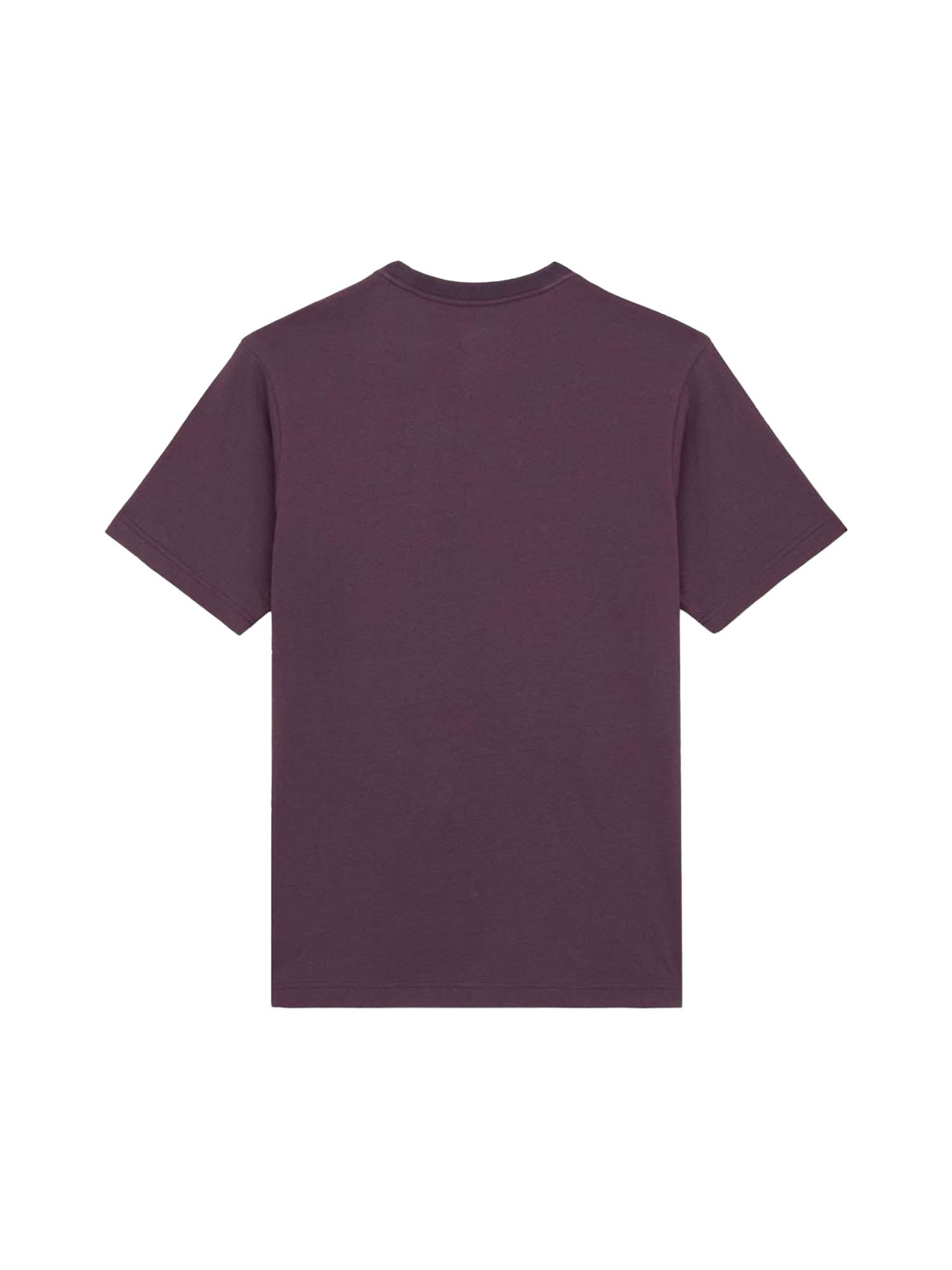 Dickies T-Shirt Icon Logo A Maniche Corte Viola