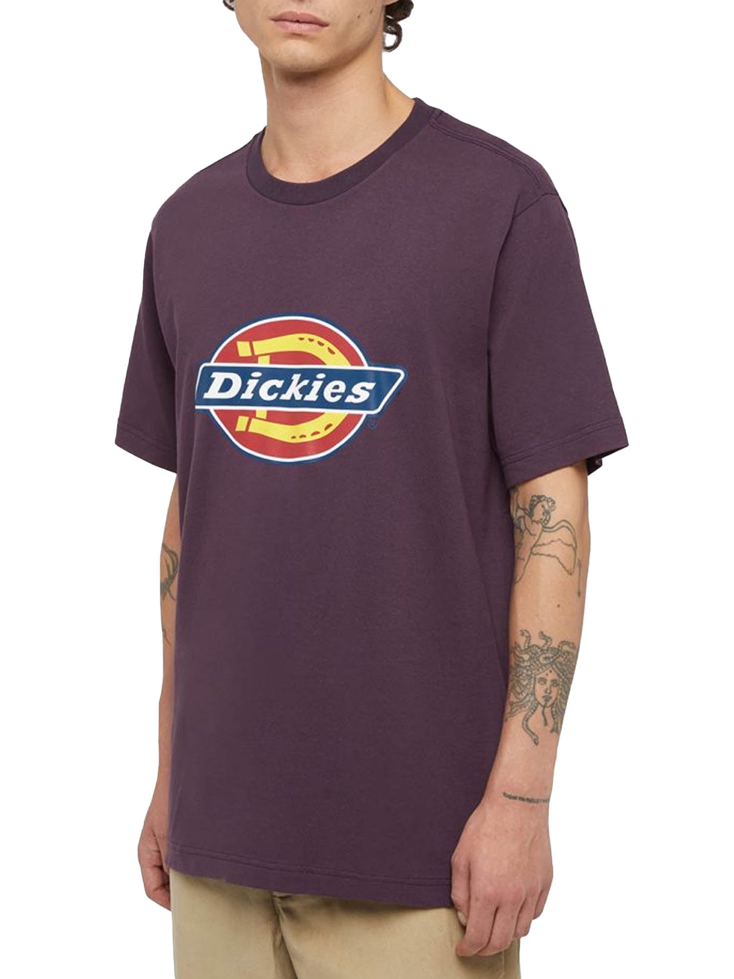 Short-sleeved Icon Logo T-Shirt